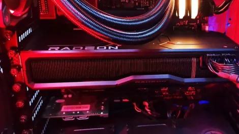 AMD Radeon RX 7800 XT Review - Spider-Man Remastered
