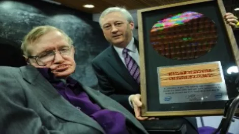 Hawking curley