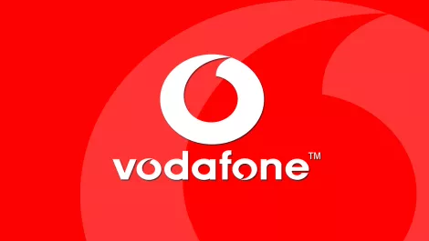 Vodafone logo 0 0 3
