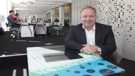 Xero sales gain 84% as cash on hand falls to $55m