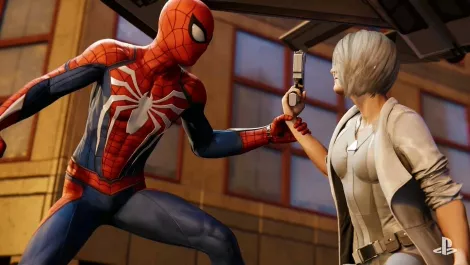Comprar Marvel's Spider-Man PS4 - Nz7 Games
