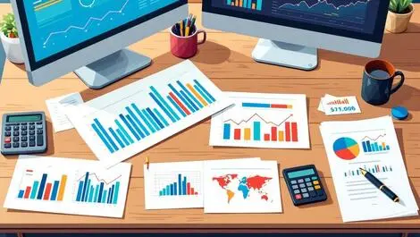 Business workspace financial management automation new zealand small business