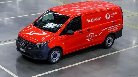Auspost i m electric 9