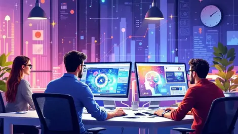 Canadian firms accelerate rollout of AI-powered PCs for productivity