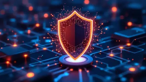 Digital shield protecting interconnected networks with ai neural patterns guarding threats