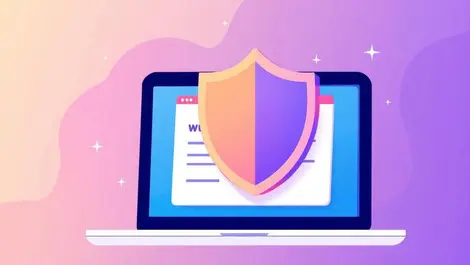 Secure digital shield protecting web form data protection compliance