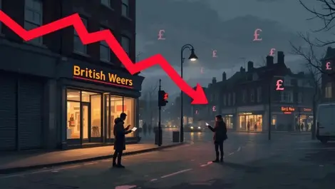 UK credit card spend dips as missed payments increase