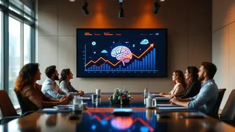 AI shifts from cost cutting to growth in boardrooms