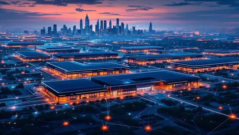 AI & hyperscale to more than double data centre spend