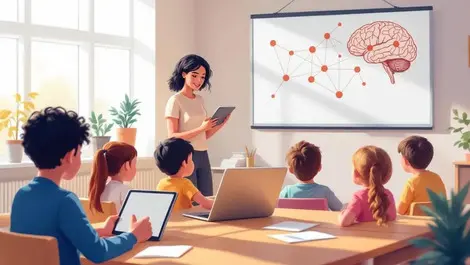 Explore Learning urges evidence-led AI in classrooms