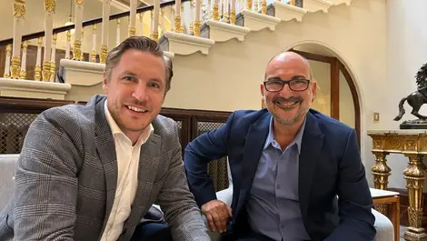 Mark minnaard  red cactus and tony martino  tollring  ltor 