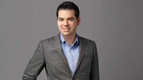 Daniel bernard headshot