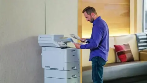 Ricoh & Brother expand A4 print range for hybrid work