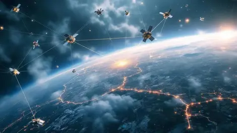 CMA partners Rivada for secure LEO satellite links