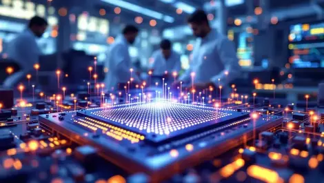 QpiAI cuts quantum error correction time to 1.5 microseconds