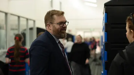 Kieran bailey school