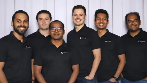 Coral raises USD $12.5 million to automate healthcare admin