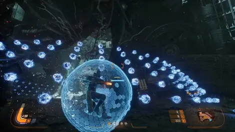 Saros screenshot 1
