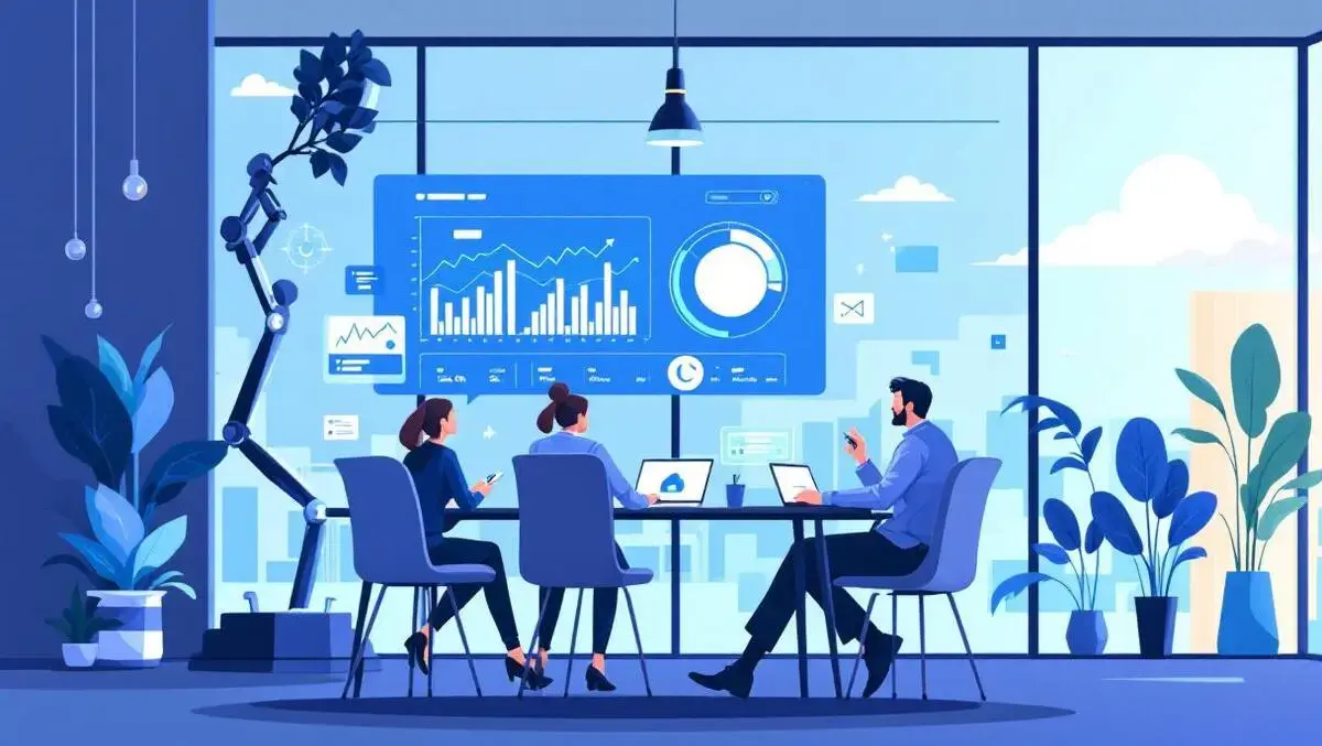 Wellington nz office ai adoption revenue cloud dashboard
