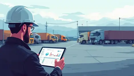 New Zealand equipment often unused, Teletrac finds