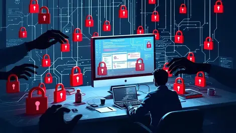 Fortinet warns ransomware victims rise 389% amid AI