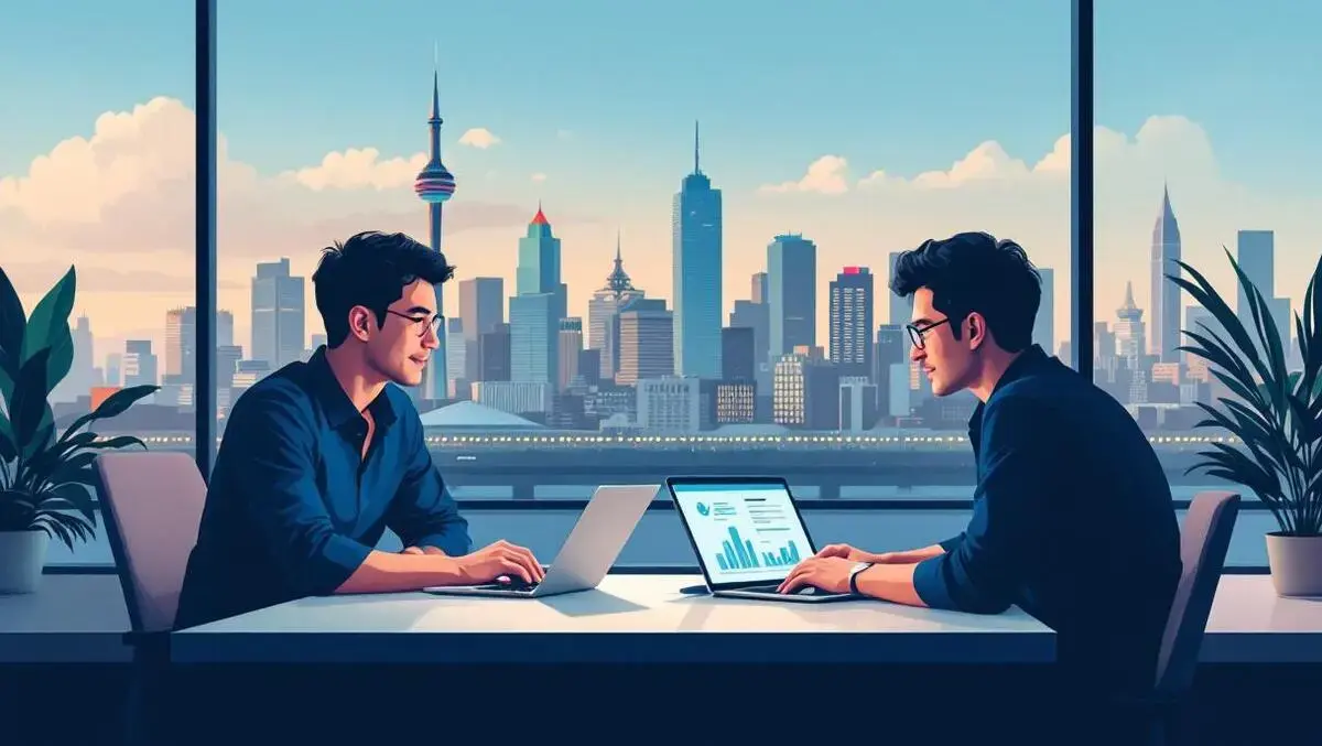 Southeast Asian tech founders visit New Zealand for exchange