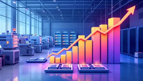 Record semiconductor equipment billings rise 14% on AI