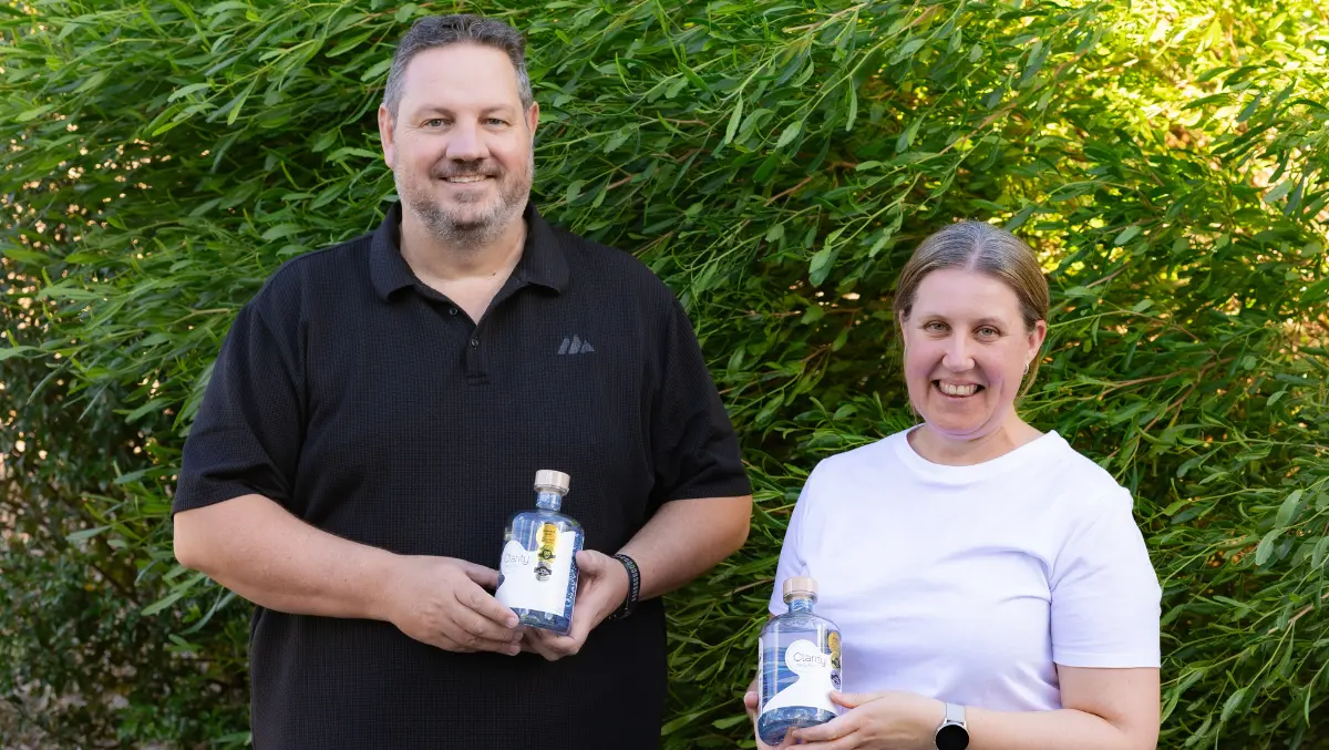 Tauranga gin wins top London award, draws export interest