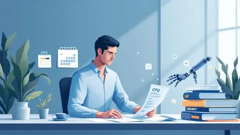 AI is coming for the month-end close - what CFOs should automate first