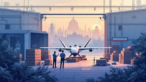 India's drone makers race to scale for military orders