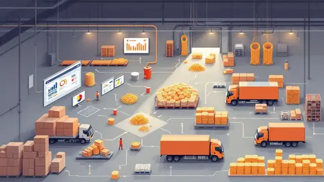 Nissin Foods USA adopts AI planning with Blue Yonder