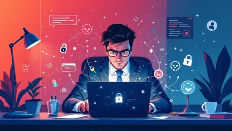 Felk warns AI is fuelling attacks on smaller firms