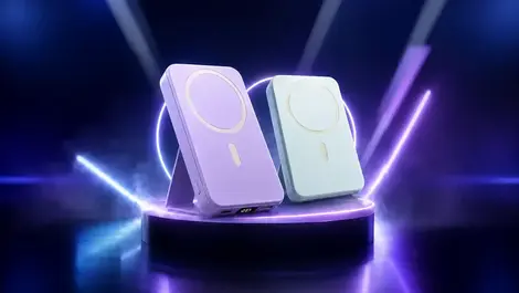 Consistent launches magnetic wireless power bank in India