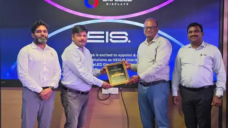 UltraLED names EIS TechInfra as South India distributor