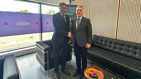 North East deal links UK trade centre with Iraq & MENA