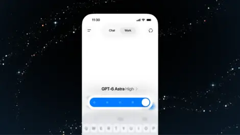 OpenAI launches GPT-6 Astra for paid ChatGPT users