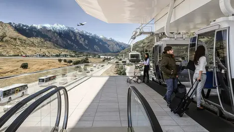Queenstown cable car project wins USD $150 million backing
