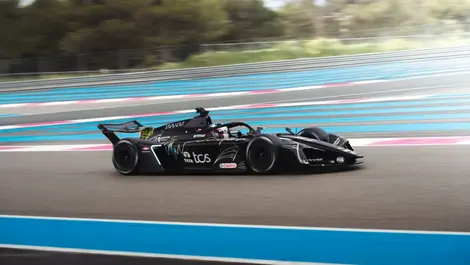 TCS & Jaguar TCS Racing extend AI partnership in Formula E