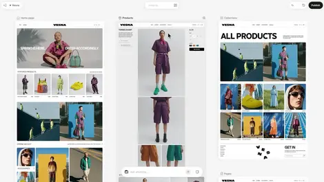 Shopify launches Canvas AI workspace for store design